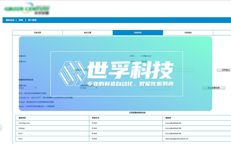 工業互聯網私有云平臺